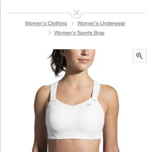 Brooks Juno Nursing Sports Bra